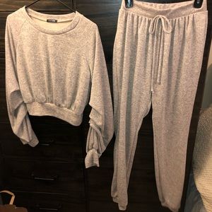 Fashion Nova matching set